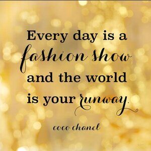 Meet your Posher, Fashion